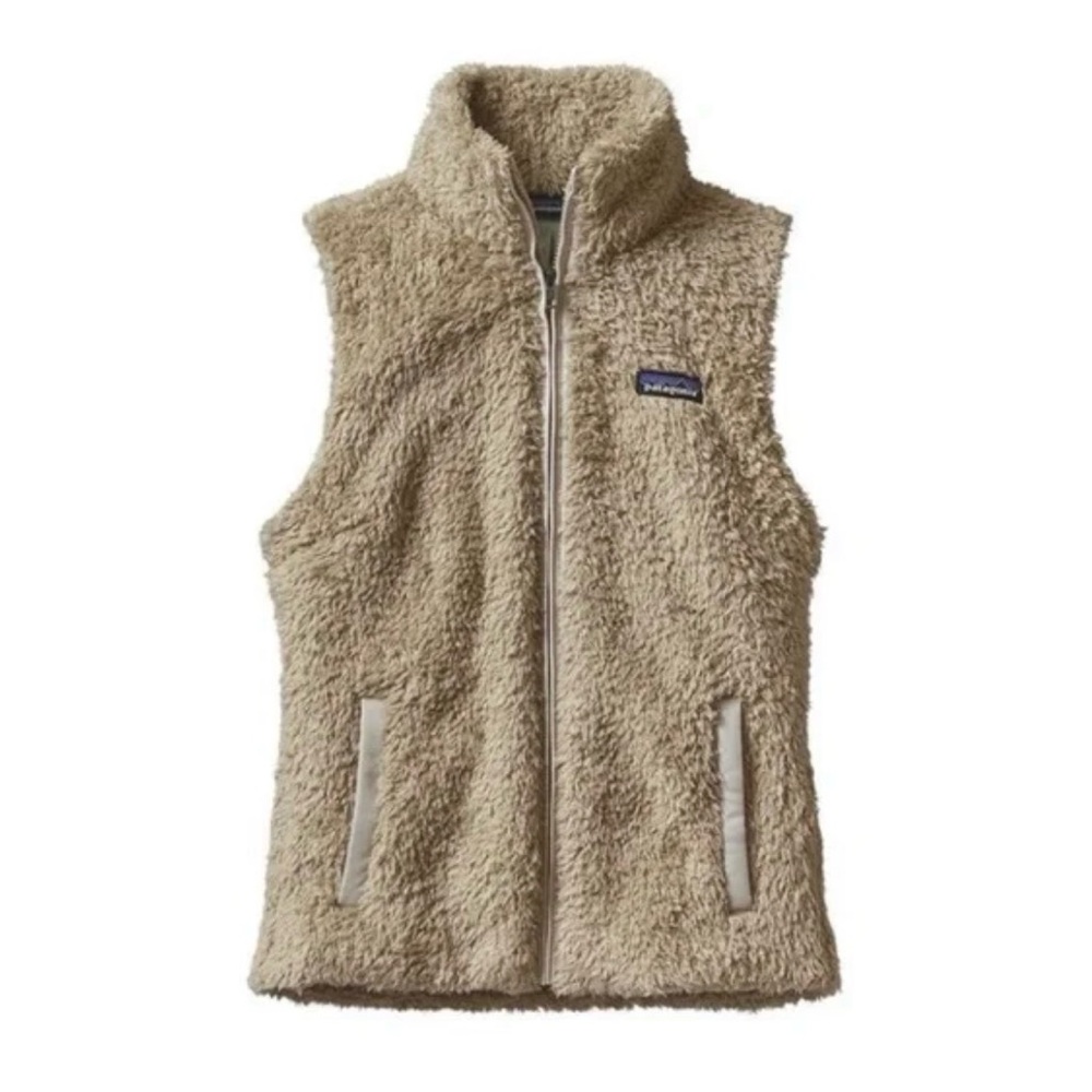 Patagonia Fur Vest